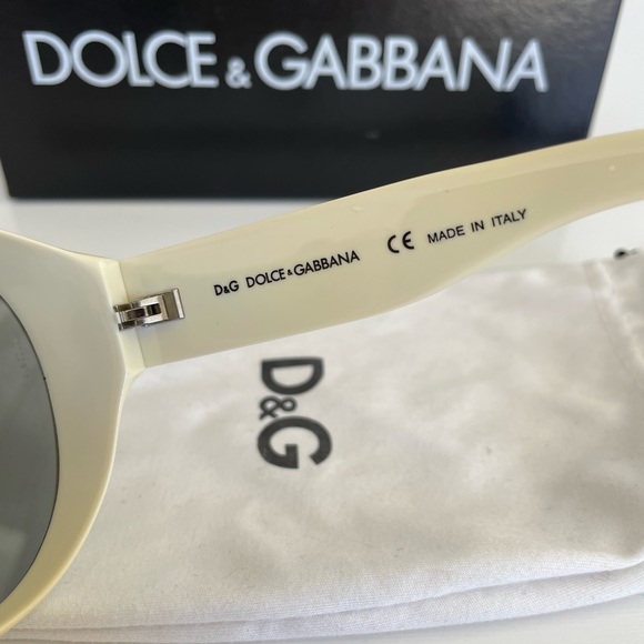 Auth D&G DOLCE & GABBANA Sunglasses DD8020B - Picture 6 of 8